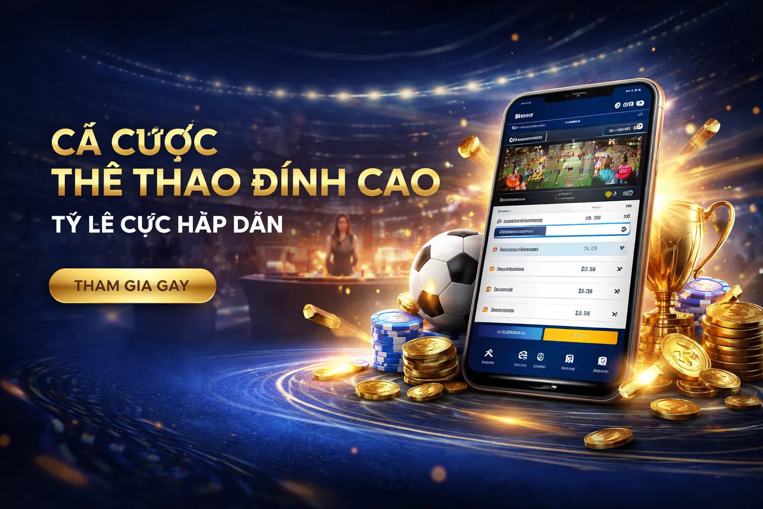 Hình nền ft 88 với các trò chơi cá cược trực tuyến